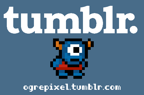 Ogre Pixel Blog