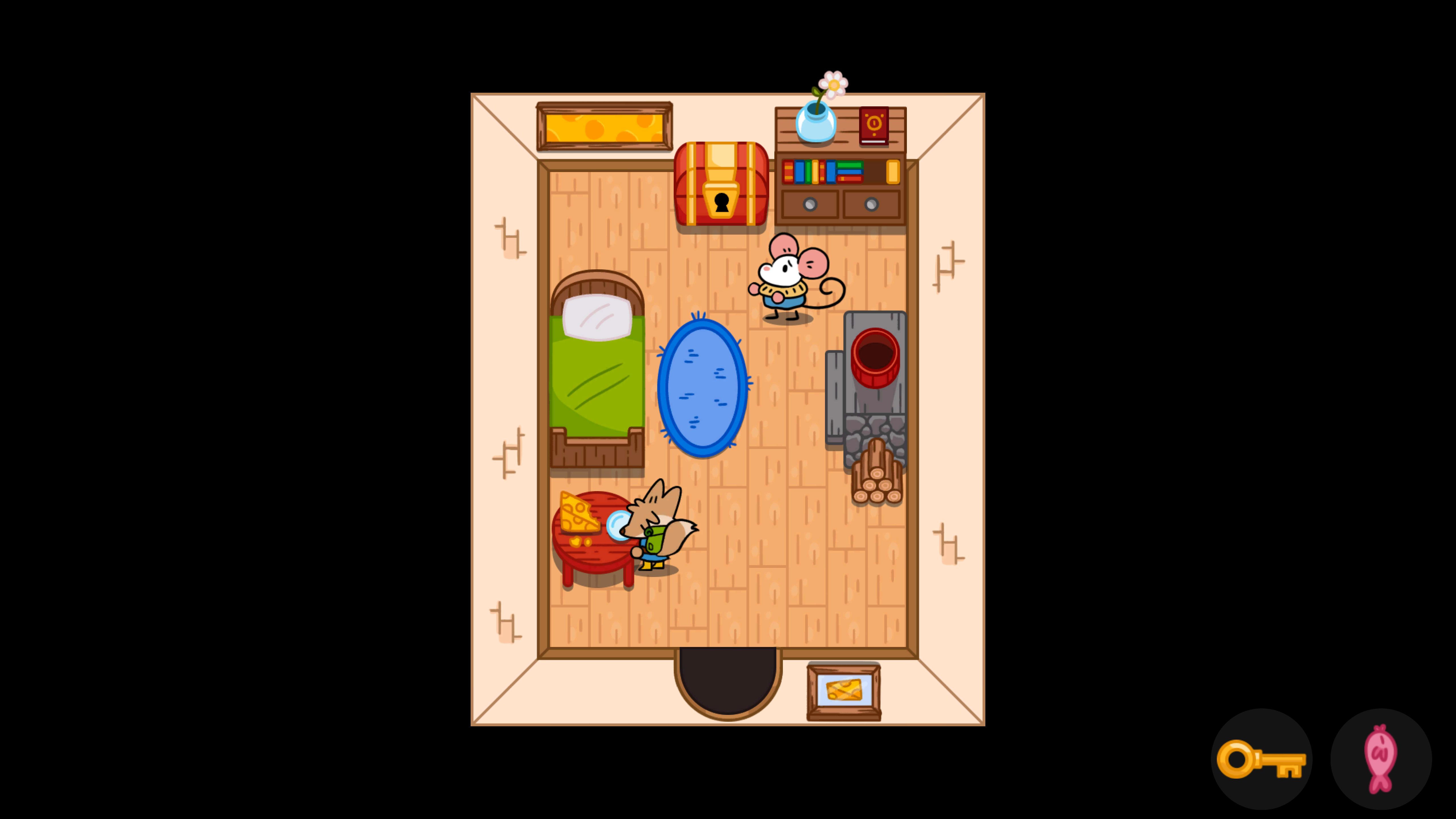 Lonesome Village