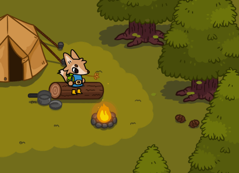 Wes the coyote