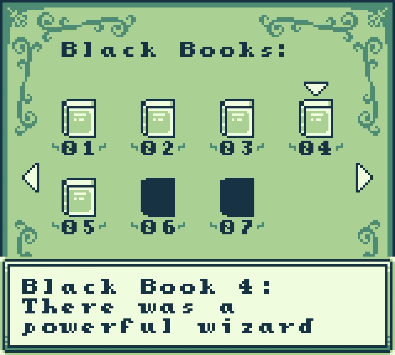 Black Tower Enigma - Game Boy