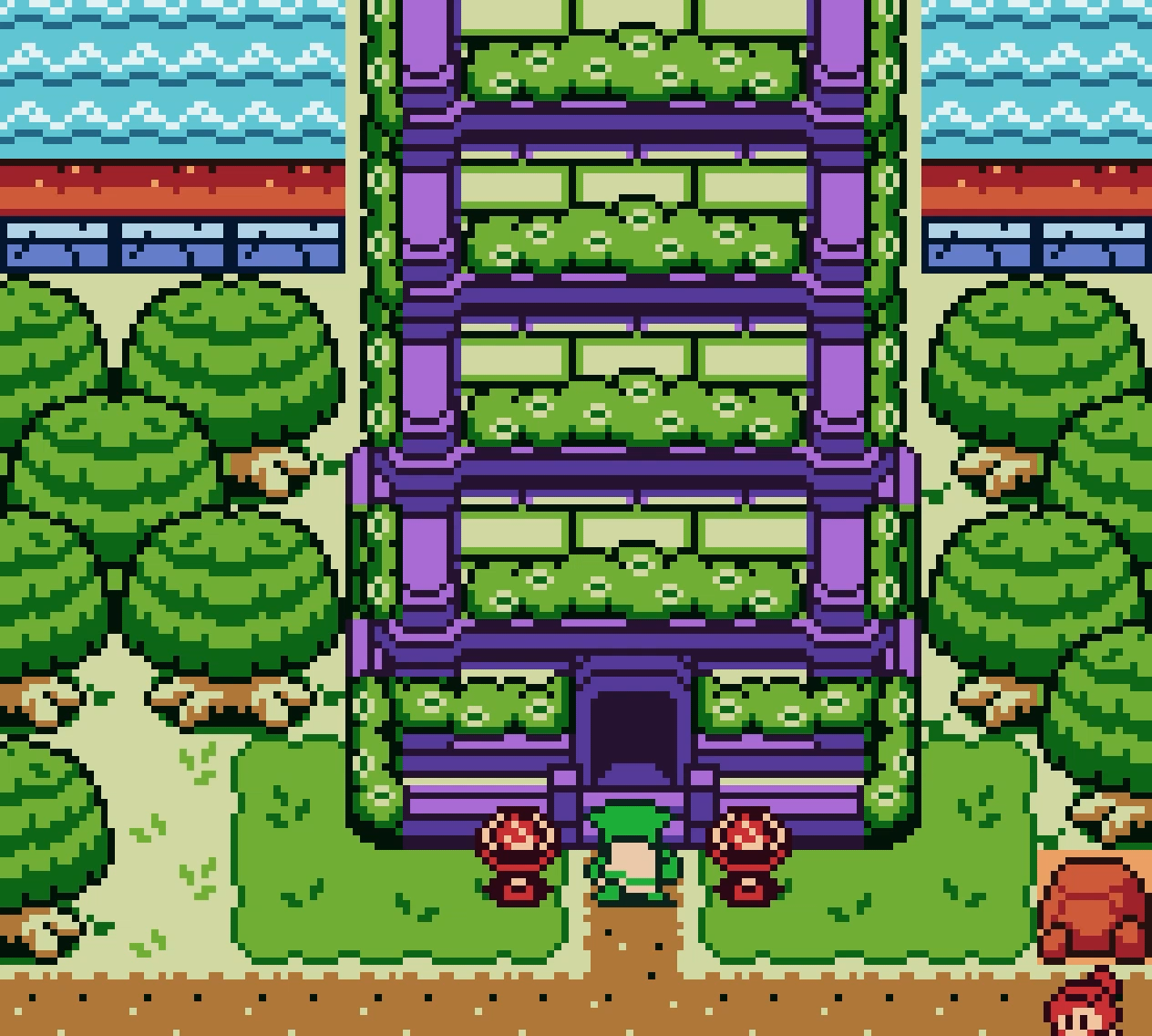 Black Tower Enigma - Game Boy